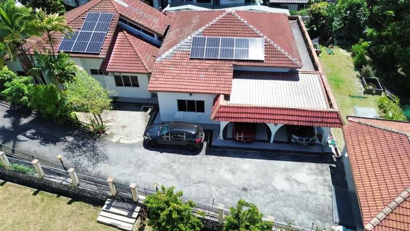 Rumah Banglo untuk Dijual di Bandar Baru Bangi (Selangor) - Mahirah . - Exterior - PropertyGuru.com.my