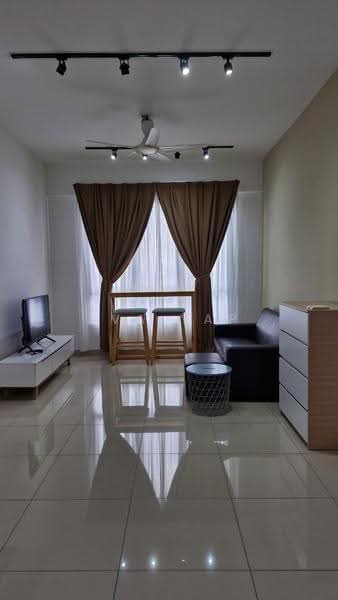 Kediaman Servis untuk Disewa di East Parc @ Manjalara - Eva Yap - Living Room - PropertyGuru.com.my