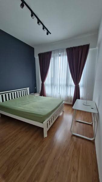 Kediaman Servis untuk Disewa di East Parc @ Manjalara - Eva Yap - Bedroom - PropertyGuru.com.my