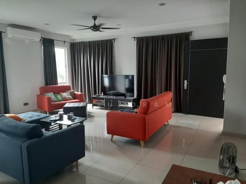 Semi-Detached House for Sale in Alam Impian Ttdi (Shah Alam) - M. Sundram - Living Room - PropertyGuru.com.my