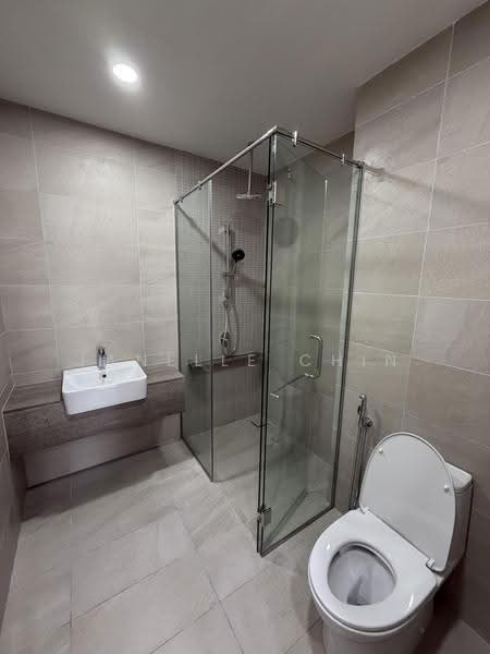 Kediaman Servis untuk Disewa di Edelweiss @ Tropicana Gardens - Janelle Chin - Bathroom - PropertyGuru.com.my