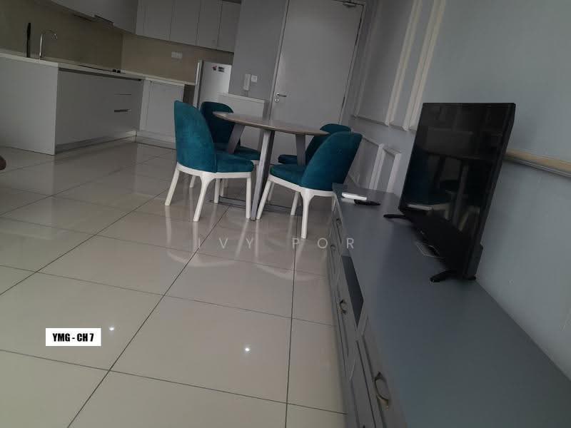 Kediaman Servis untuk Disewa di Hyde Tower - Ivy Por - Kitchen - PropertyGuru.com.my