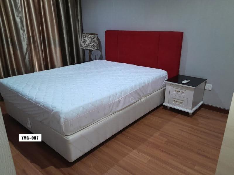 Kediaman Servis untuk Disewa di Hyde Tower - Ivy Por - Bedroom - PropertyGuru.com.my