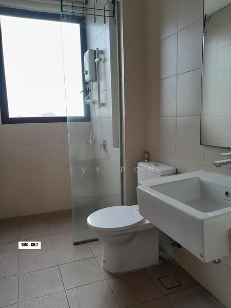 Kediaman Servis untuk Disewa di Hyde Tower - Ivy Por - Bathroom - PropertyGuru.com.my