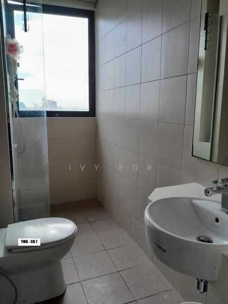 Kediaman Servis untuk Disewa di Hyde Tower - Ivy Por - Bathroom - PropertyGuru.com.my