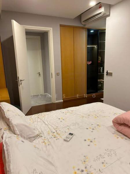 Kondominium untuk Disewa di Allevia - James Eng - Bedroom - PropertyGuru.com.my