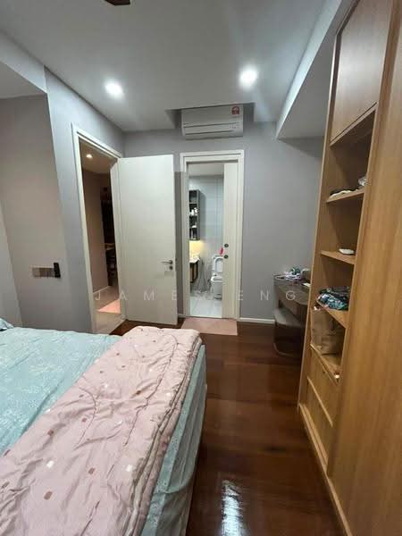 Kondominium untuk Disewa di Allevia - James Eng - Bedroom - PropertyGuru.com.my