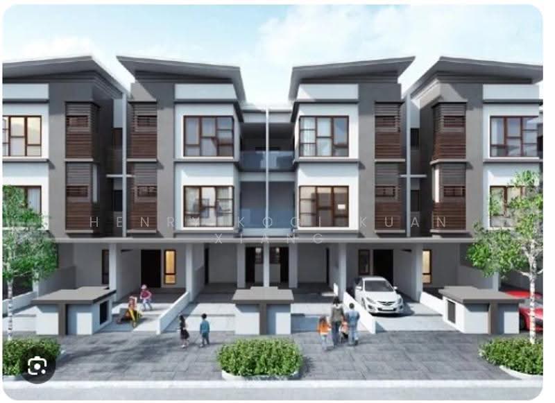 Townhouse for Sale in Kuala Lumpur (Kuala Lumpur) - Henry Kooi Kuan Xiang - Exterior - PropertyGuru.com.my