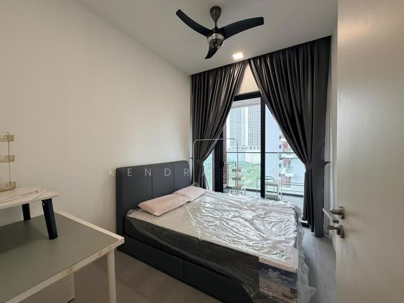 Service Residence for Rent at Skyluxe On The Park Bukit Jalil - Kendra Kam - Bedroom - PropertyGuru.com.my