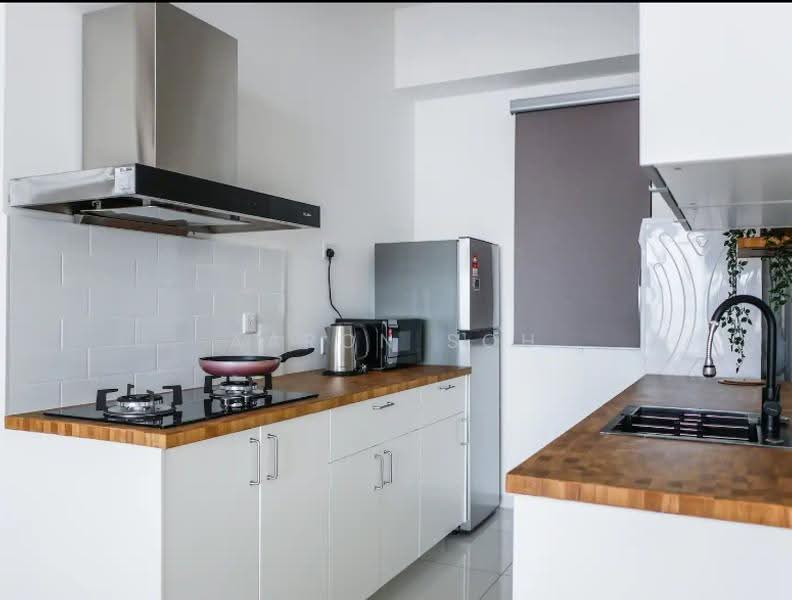 Condominium for Sale at The Maxxon - Aaron Soh - Kitchen - PropertyGuru.com.my