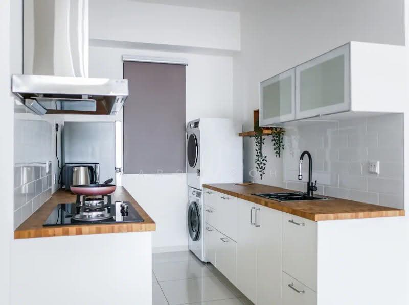 Condominium for Sale at The Maxxon - Aaron Soh - Kitchen - PropertyGuru.com.my