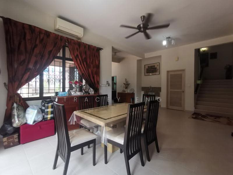 Semi-Detached House for Sale in Taman Nusa Idaman (Iskandar Puteri (Nusajaya)) - Tracey Eng - Dining Room - PropertyGuru.com.my