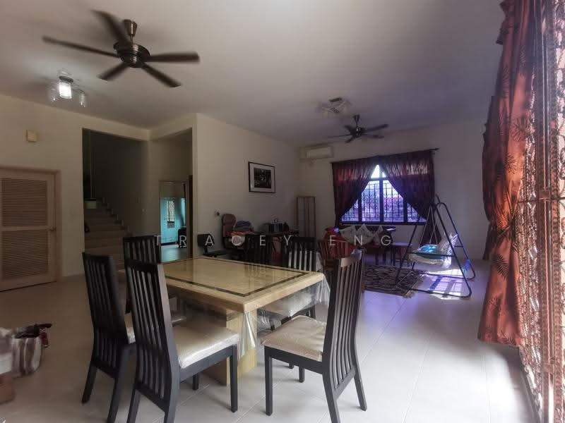 Semi-Detached House for Sale in Taman Nusa Idaman (Iskandar Puteri (Nusajaya)) - Tracey Eng - Dining Room - PropertyGuru.com.my