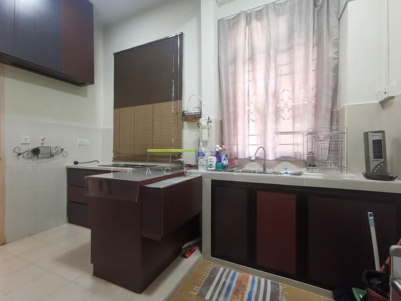 Semi-Detached House for Sale in Taman Nusa Idaman (Iskandar Puteri (Nusajaya)) - Tracey Eng - Wet Kitchen - PropertyGuru.com.my