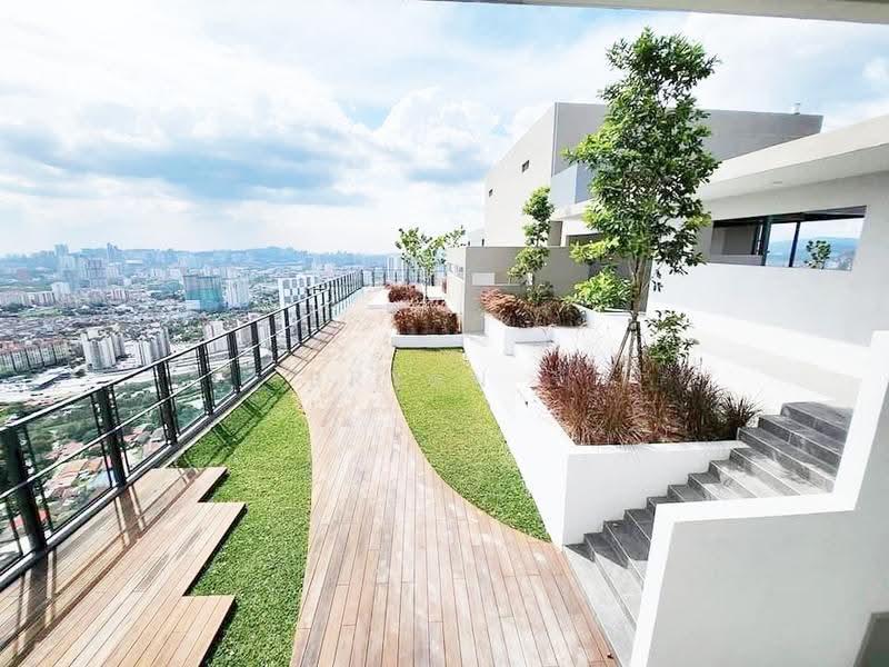 Kediaman Servis untuk Disewa di Kenwingston Platz - Bryan . - PropertyGuru.com.my