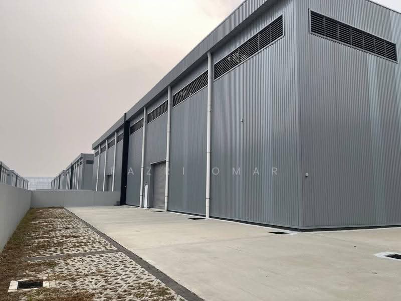Factory for Rent in Sungai Buloh (Selangor) - Fazri Omar - PropertyGuru.com.my