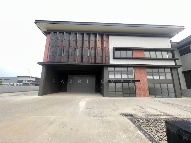 Factory for Rent in Sungai Buloh (Selangor) - Fazri Omar - PropertyGuru.com.my