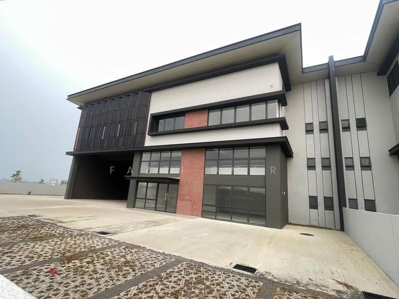 Factory for Rent in Sungai Buloh (Selangor) - Fazri Omar - PropertyGuru.com.my