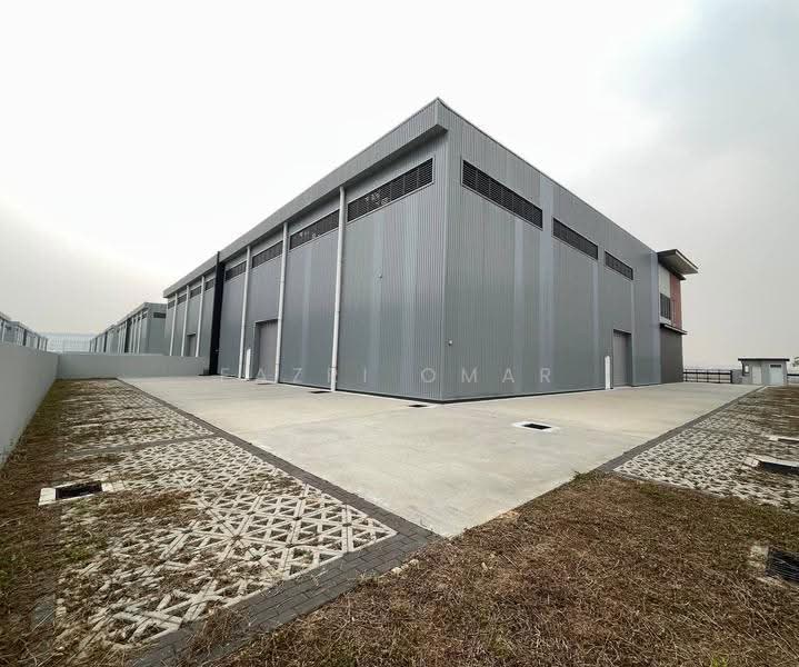 Factory for Rent in Sungai Buloh (Selangor) - Fazri Omar - PropertyGuru.com.my