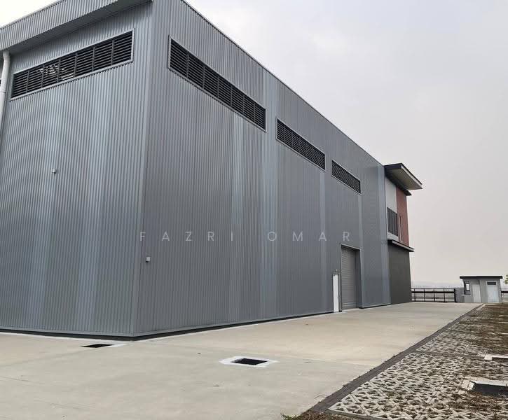 Factory for Rent in Sungai Buloh (Selangor) - Fazri Omar - PropertyGuru.com.my