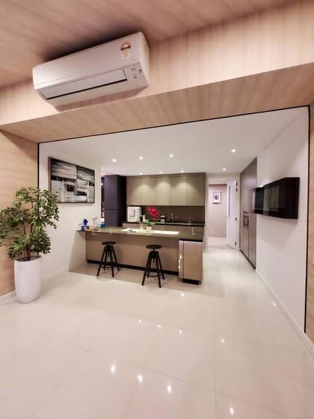 Condominium for Rent at Residensi 22 - Mei Qi Lau - Kitchen - PropertyGuru.com.my