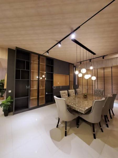 Condominium for Rent at Residensi 22 - Mei Qi Lau - Dining Room - PropertyGuru.com.my