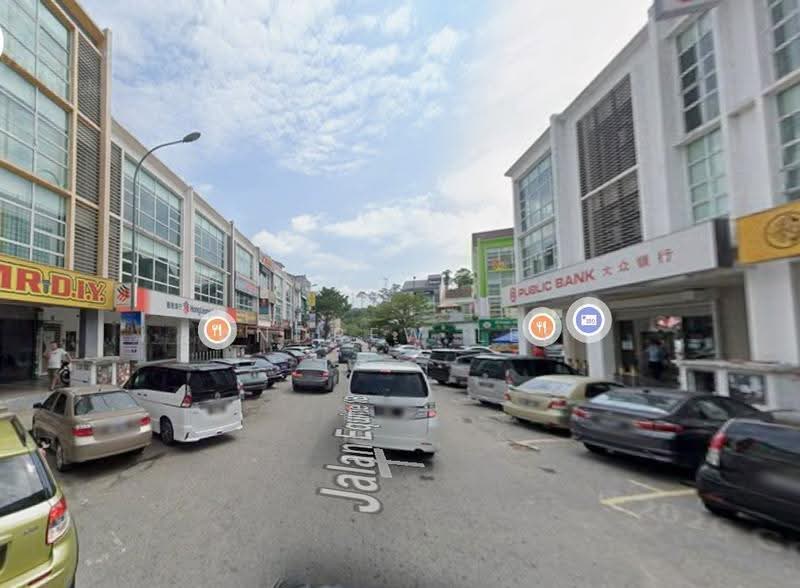 Shop / Office for Sale in Taman Equine (Seri Kembangan) - Andrew Lee - Exterior - PropertyGuru.com.my