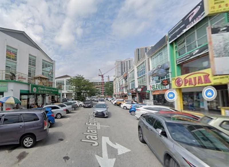 Shop / Office for Sale in Taman Equine (Seri Kembangan) - Andrew Lee - Exterior - PropertyGuru.com.my