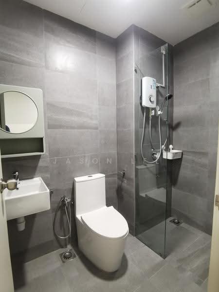 Service Residence for Rent at Nest 2 Residences - Jason Lee - Bathroom - PropertyGuru.com.my