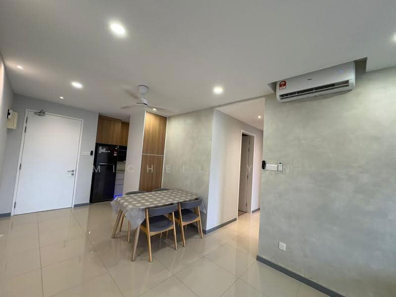 Service Residence for Rent at United Point (Residensi Berpadu) - Michelle Yun - Dining Room - PropertyGuru.com.my