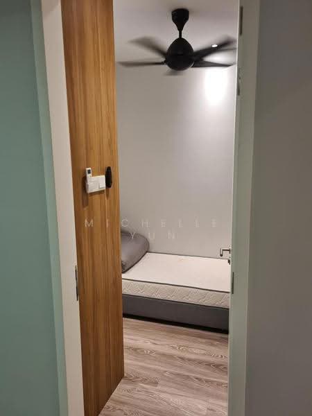 Service Residence for Rent at United Point (Residensi Berpadu) - Michelle Yun - Bedroom - PropertyGuru.com.my