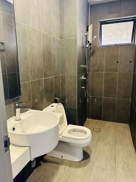Service Residence for Rent at Astoria Ampang - Ariel Lee - Bathroom - PropertyGuru.com.my