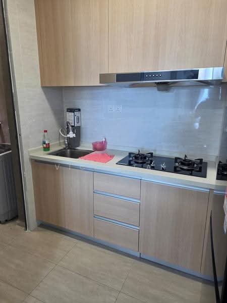 Service Residence for Rent at Aradia Residence @ Lake City KL North - Vicky Tan - Kitchen - PropertyGuru.com.my