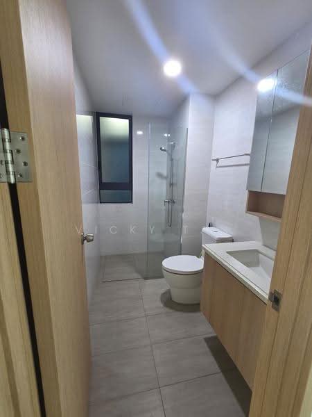 Service Residence for Rent at Aradia Residence @ Lake City KL North - Vicky Tan - Bathroom - PropertyGuru.com.my
