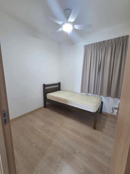 Service Residence for Rent at Aradia Residence @ Lake City KL North - Vicky Tan - Bedroom - PropertyGuru.com.my