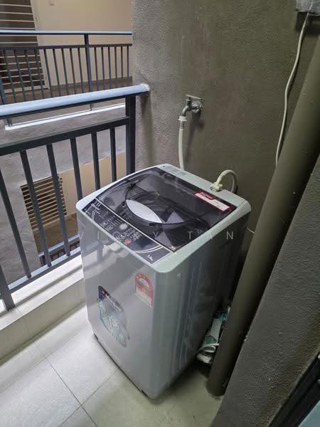 Service Residence for Rent at Aradia Residence @ Lake City KL North - Vicky Tan - Balcony - PropertyGuru.com.my