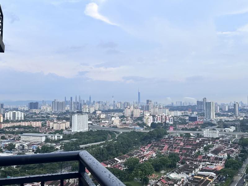 Service Residence for Rent at Aradia Residence @ Lake City KL North - Vicky Tan - View - PropertyGuru.com.my