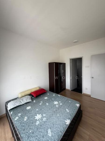 Service Residence for Sale at Midas @ Seri Alam - Jack Wong - Bedroom - PropertyGuru.com.my
