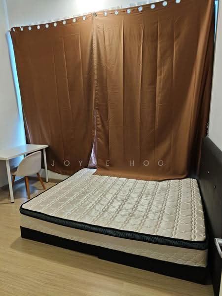 Service Residence for Sale at The Cruise Residence - Joyce Hoo - Bedroom - PropertyGuru.com.my
