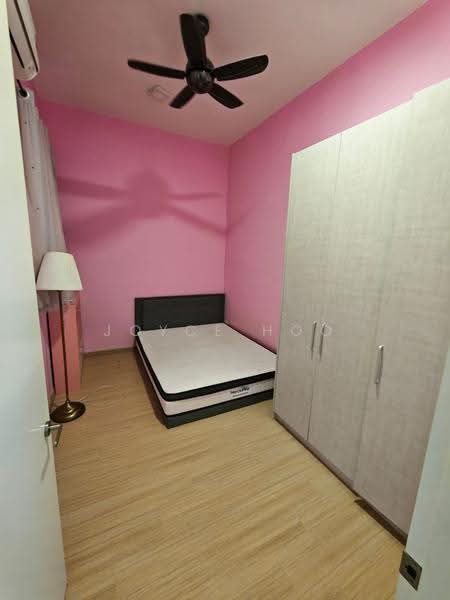 Service Residence for Sale at The Cruise Residence - Joyce Hoo - Bedroom - PropertyGuru.com.my