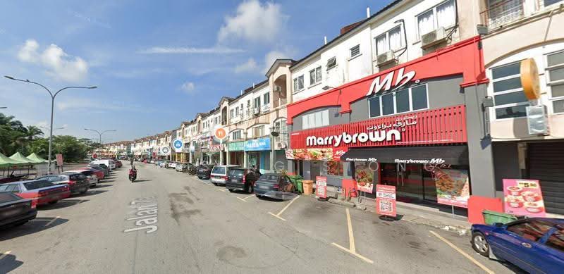 Shop for Rent in Sungai Buloh (Selangor) - Lee Sing Siong - Exterior - PropertyGuru.com.my