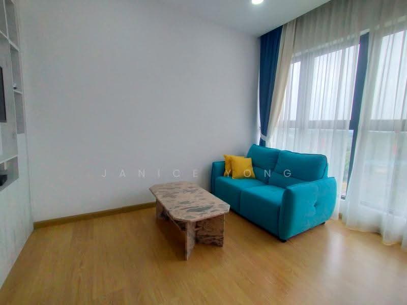 Condominium for Rent at Amberside @ Country Garden Danga Bay - Janice Yong - Living Room - PropertyGuru.com.my