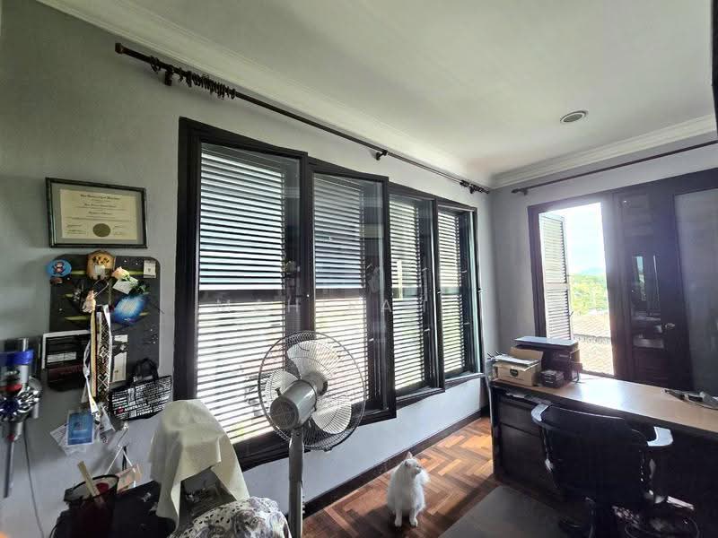 Semi-Detached House for Sale in Subang Bestari (Shah Alam) - Mahirah . - Study - PropertyGuru.com.my