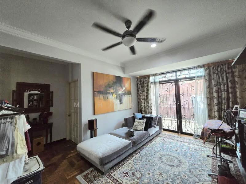 Semi-Detached House for Sale in Subang Bestari (Shah Alam) - Mahirah . - Living Room - PropertyGuru.com.my