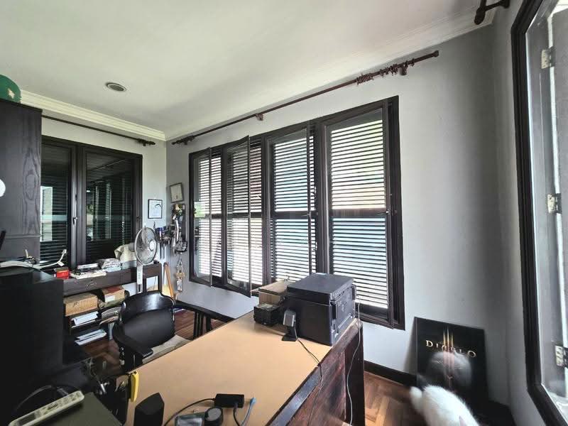 Semi-Detached House for Sale in Subang Bestari (Shah Alam) - Mahirah . - Study - PropertyGuru.com.my