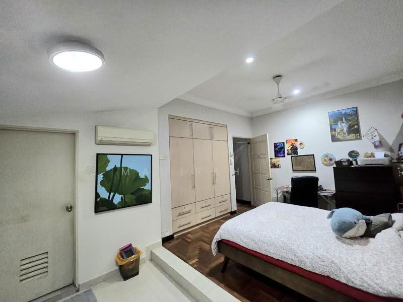 Semi-Detached House for Sale in Subang Bestari (Shah Alam) - Mahirah . - Bedroom - PropertyGuru.com.my