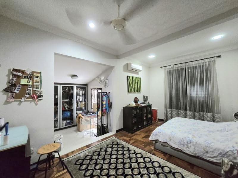 Semi-Detached House for Sale in Subang Bestari (Shah Alam) - Mahirah . - Bedroom - PropertyGuru.com.my