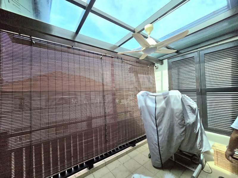 Semi-Detached House for Sale in Subang Bestari (Shah Alam) - Mahirah . - Balcony - PropertyGuru.com.my