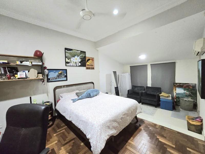 Semi-Detached House for Sale in Subang Bestari (Shah Alam) - Mahirah . - Bedroom - PropertyGuru.com.my