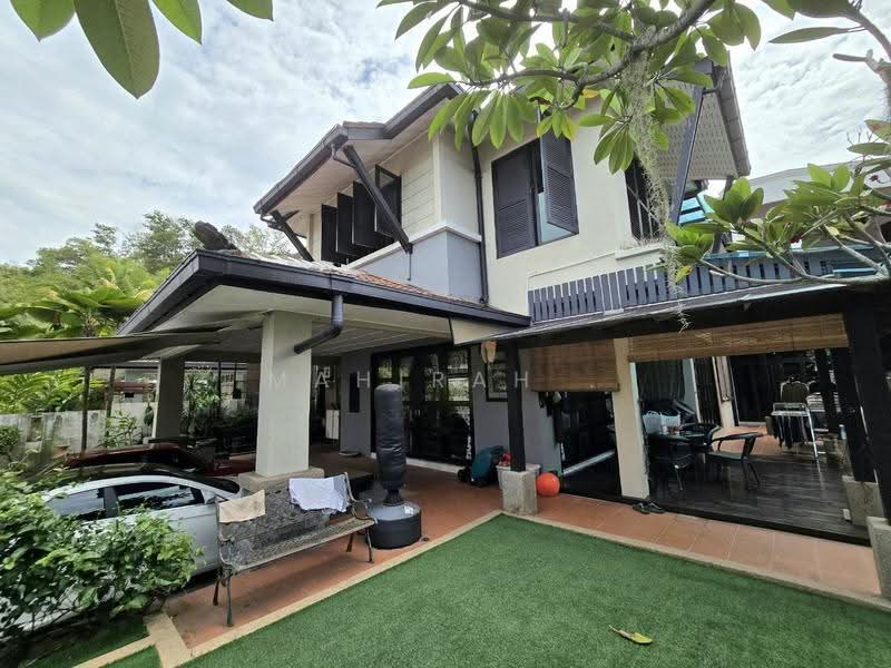 Semi-Detached House for Sale in Subang Bestari (Shah Alam) - Mahirah . - Exterior - PropertyGuru.com.my